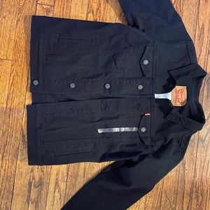 Brand new Levi denim jacket